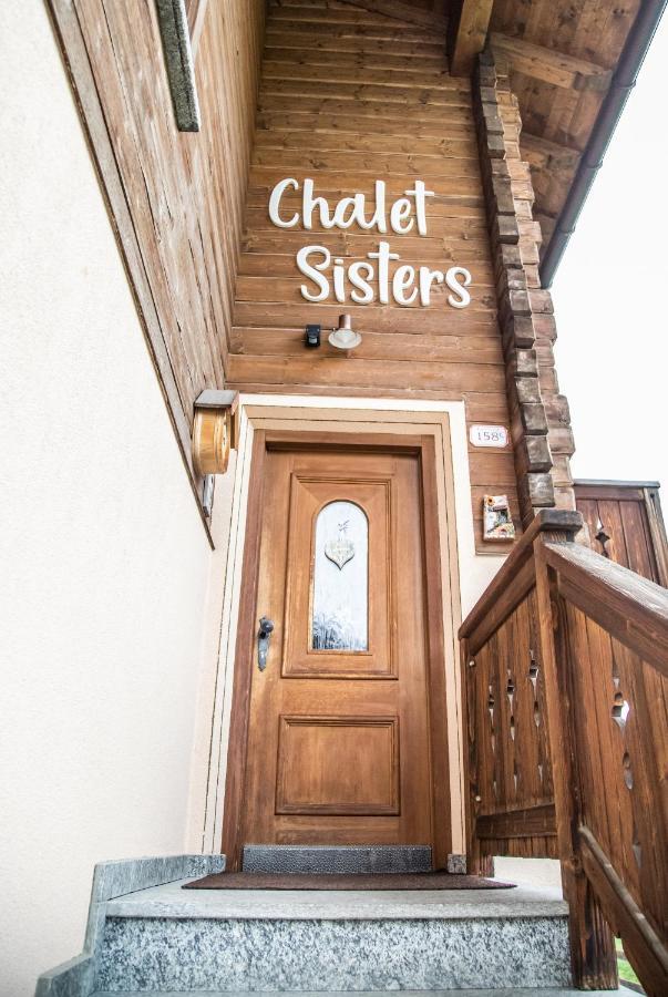Chalet Sisters 利维尼奥 外观 照片